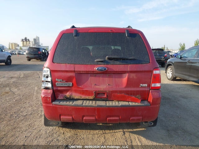 Aukcja sprzedaży 2011 Ford Escape Xlt Automatic, vin: 1FMCU9DG5BKA69895, numer aukcji: 12667980