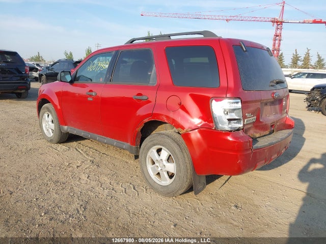 Aukcja sprzedaży 2011 Ford Escape Xlt Automatic, vin: 1FMCU9DG5BKA69895, numer aukcji: 12667980