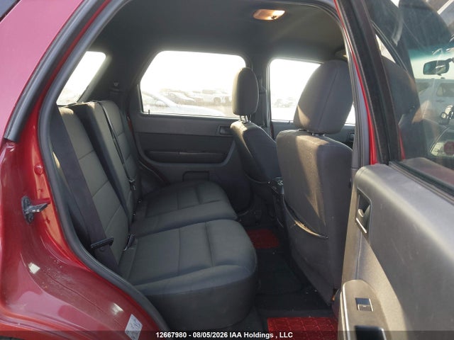 Aukcja sprzedaży 2011 Ford Escape Xlt Automatic, vin: 1FMCU9DG5BKA69895, numer aukcji: 12667980