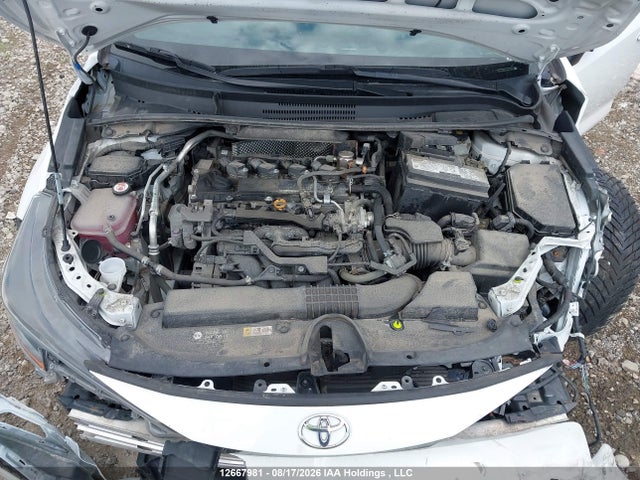 Toyota COROLLA SE 2022 5YFB4MBE4NP111810 Image 10