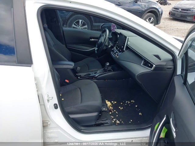 Toyota COROLLA SE 2022 5YFB4MBE4NP111810 Image 5