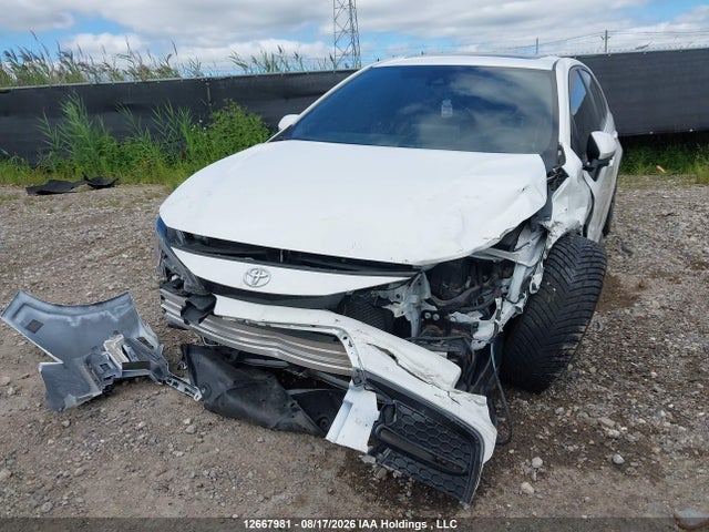 Toyota COROLLA SE 2022 5YFB4MBE4NP111810 Image 6