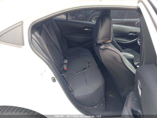 Toyota COROLLA SE 2022 5YFB4MBE4NP111810 Image 8