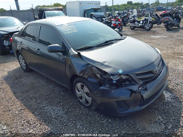 2011 Toyota Corolla Ce მანქანა იყიდება აუქციონზე, vin: 2T1BU4EE0BC600180, აუქციონის ნომერი: 12667982