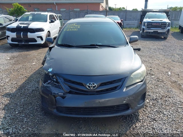 2011 Toyota Corolla Ce მანქანა იყიდება აუქციონზე, vin: 2T1BU4EE0BC600180, აუქციონის ნომერი: 12667982