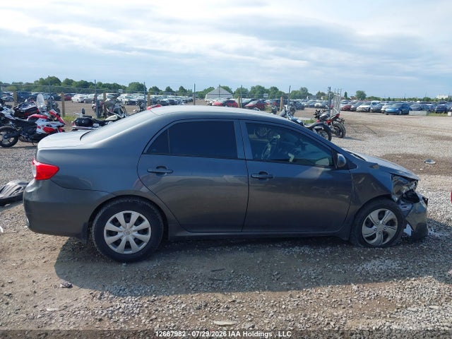 2011 Toyota Corolla Ce მანქანა იყიდება აუქციონზე, vin: 2T1BU4EE0BC600180, აუქციონის ნომერი: 12667982