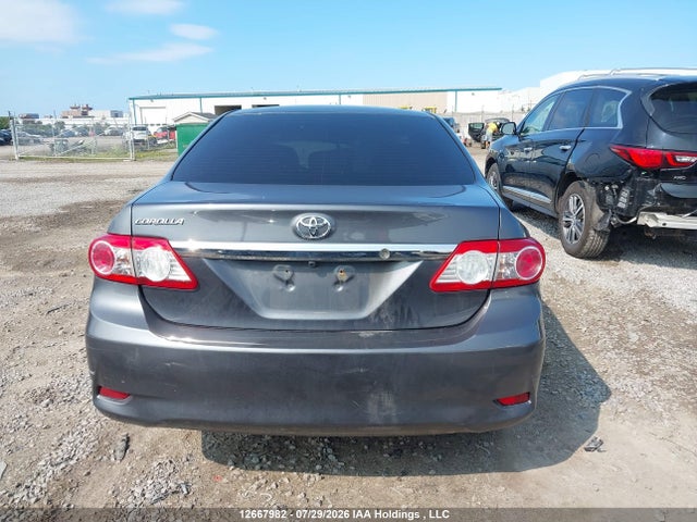 2011 Toyota Corolla Ce მანქანა იყიდება აუქციონზე, vin: 2T1BU4EE0BC600180, აუქციონის ნომერი: 12667982