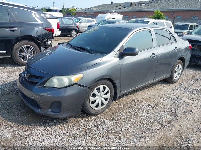 2011 Toyota Corolla Ce მანქანა იყიდება აუქციონზე, vin: 2T1BU4EE0BC600180, აუქციონის ნომერი: 12667982