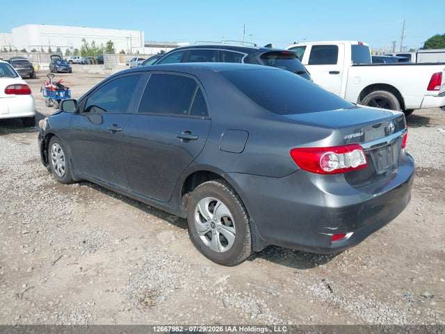 2011 Toyota Corolla Ce მანქანა იყიდება აუქციონზე, vin: 2T1BU4EE0BC600180, აუქციონის ნომერი: 12667982