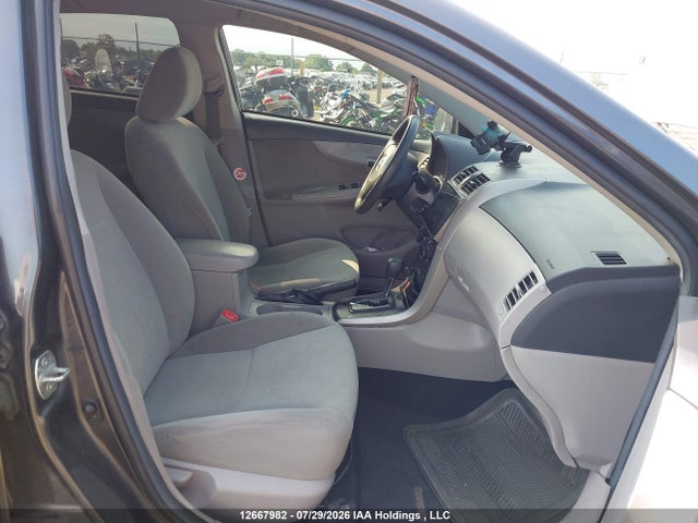 2011 Toyota Corolla Ce მანქანა იყიდება აუქციონზე, vin: 2T1BU4EE0BC600180, აუქციონის ნომერი: 12667982