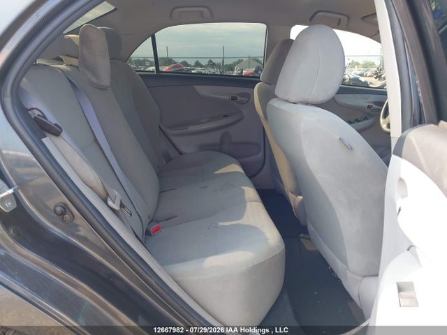 2011 Toyota Corolla Ce მანქანა იყიდება აუქციონზე, vin: 2T1BU4EE0BC600180, აუქციონის ნომერი: 12667982
