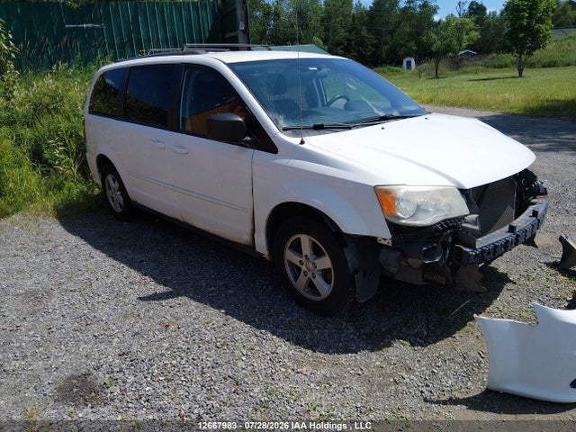 Auction sale of the 2013 Dodge Grand Caravan Se/sxt, vin: 2C4RDGBG5DR500729, lot number: 12667983