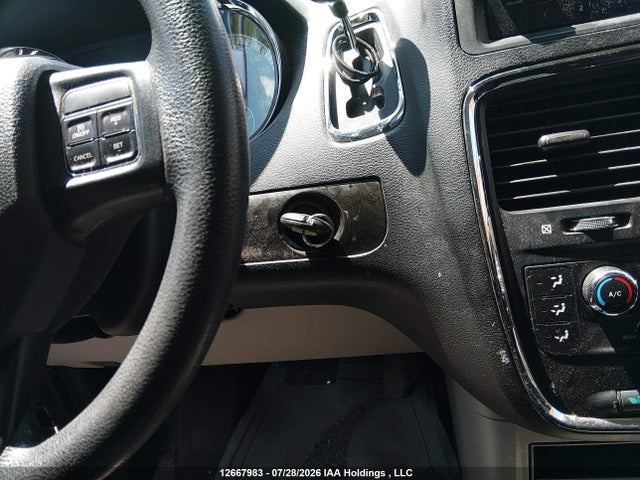 Auction sale of the 2013 Dodge Grand Caravan Se/sxt, vin: 2C4RDGBG5DR500729, lot number: 12667983