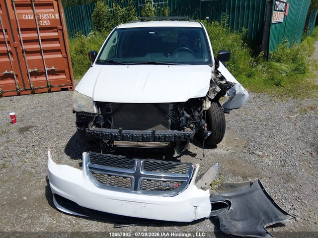 Auction sale of the 2013 Dodge Grand Caravan Se/sxt, vin: 2C4RDGBG5DR500729, lot number: 12667983