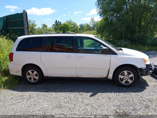 Auction sale of the 2013 Dodge Grand Caravan Se/sxt, vin: 2C4RDGBG5DR500729, lot number: 12667983