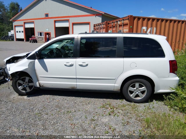 Auction sale of the 2013 Dodge Grand Caravan Se/sxt, vin: 2C4RDGBG5DR500729, lot number: 12667983