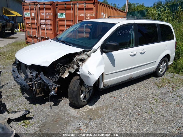 12667983 :رقم المزاد ، 2C4RDGBG5DR500729 vin ، 2013 Dodge Grand Caravan Se/sxt مزاد بيع