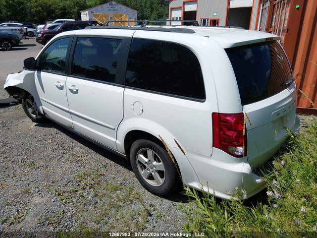 Auction sale of the 2013 Dodge Grand Caravan Se/sxt, vin: 2C4RDGBG5DR500729, lot number: 12667983