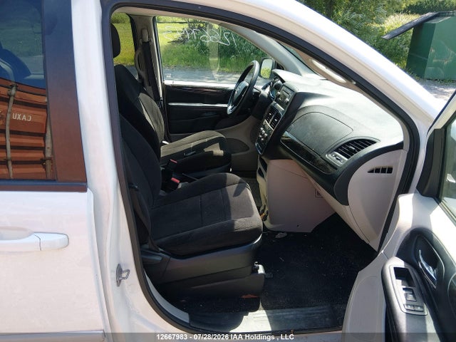 12667983 :رقم المزاد ، 2C4RDGBG5DR500729 vin ، 2013 Dodge Grand Caravan Se/sxt مزاد بيع