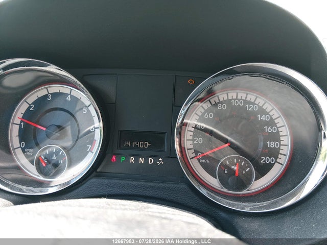 Auction sale of the 2013 Dodge Grand Caravan Se/sxt, vin: 2C4RDGBG5DR500729, lot number: 12667983
