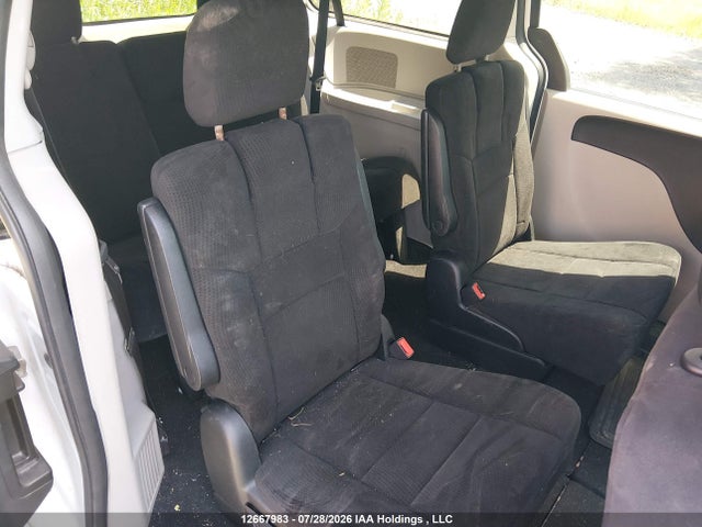 Auction sale of the 2013 Dodge Grand Caravan Se/sxt, vin: 2C4RDGBG5DR500729, lot number: 12667983
