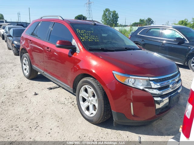 Aukcja sprzedaży 2014 Ford Edge Sel, vin: 2FMDK3JC6EBB02622, numer aukcji: 12667985
