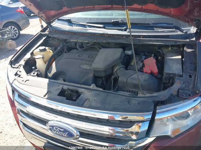 Aukcja sprzedaży 2014 Ford Edge Sel, vin: 2FMDK3JC6EBB02622, numer aukcji: 12667985