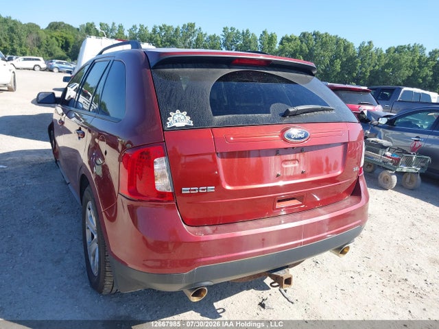 Aukcja sprzedaży 2014 Ford Edge Sel, vin: 2FMDK3JC6EBB02622, numer aukcji: 12667985