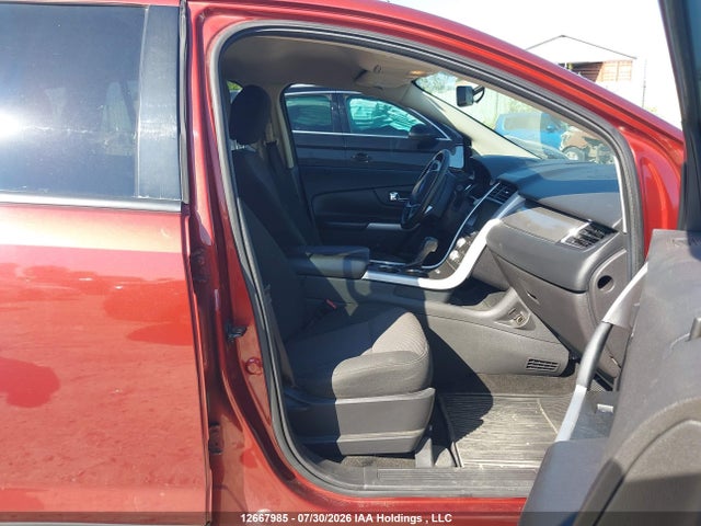 Aukcja sprzedaży 2014 Ford Edge Sel, vin: 2FMDK3JC6EBB02622, numer aukcji: 12667985