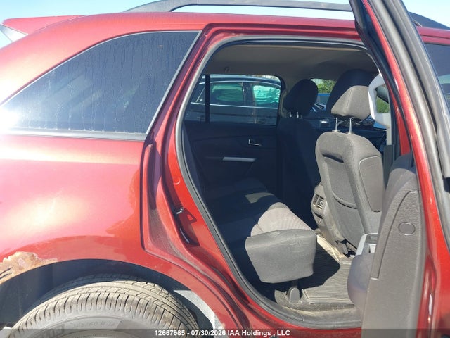 Aukcja sprzedaży 2014 Ford Edge Sel, vin: 2FMDK3JC6EBB02622, numer aukcji: 12667985