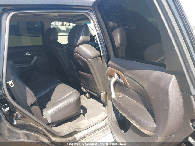 12667987 :رقم المزاد ، 2HNYD2H76AH002573 vin ، 2010 Acura Mdx مزاد بيع