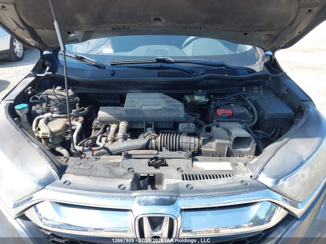 Honda CR-V LX 2017 2HKRW2H28HH126922 Image 10