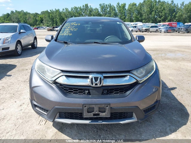 Honda CR-V LX 2017 2HKRW2H28HH126922 Image 13