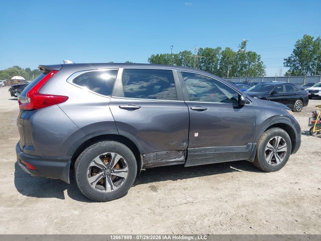 Honda CR-V LX 2017 2HKRW2H28HH126922 Image 14