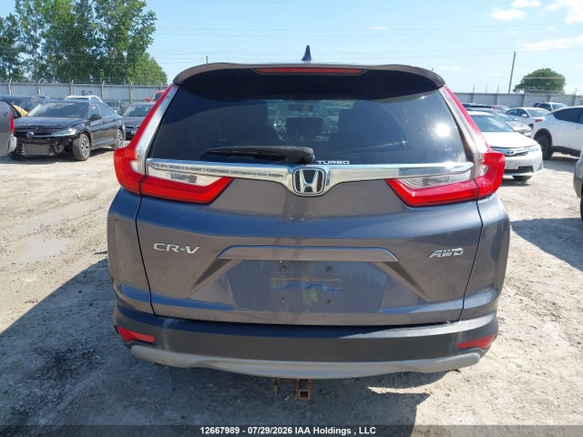 Honda CR-V LX 2017 2HKRW2H28HH126922 Image 17