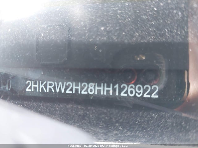 Honda CR-V LX 2017 2HKRW2H28HH126922 Image 19