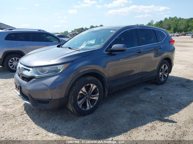Honda CR-V LX 2017 2HKRW2H28HH126922 Image 2