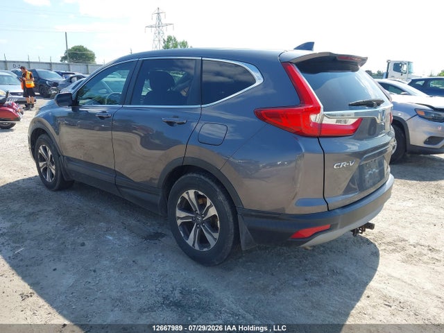Honda CR-V LX 2017 2HKRW2H28HH126922 Image 3