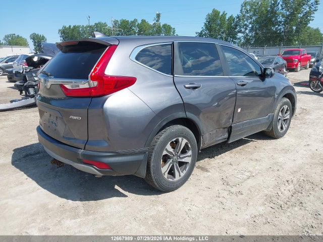 Honda CR-V LX 2017 2HKRW2H28HH126922 Image 4