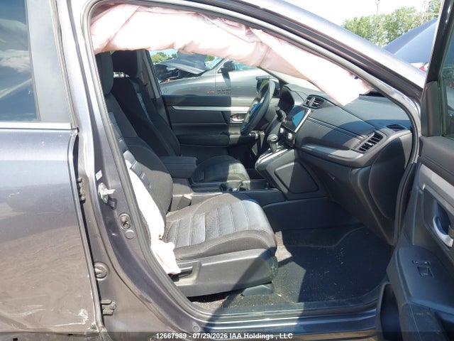 Honda CR-V LX 2017 2HKRW2H28HH126922 Image 5