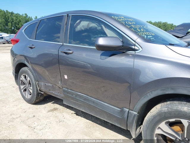 Honda CR-V LX 2017 2HKRW2H28HH126922 Image 6