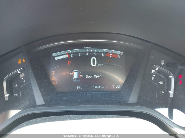 Honda CR-V LX 2017 2HKRW2H28HH126922 Image 7