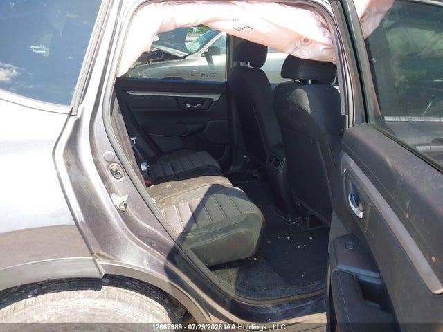 Honda CR-V LX 2017 2HKRW2H28HH126922 Image 8