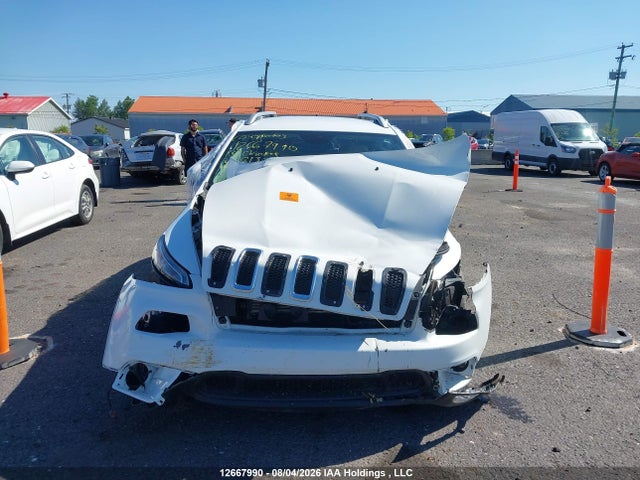 Jeep Cherokee North 2015 1C4PJMCS3FW613218 Image 12