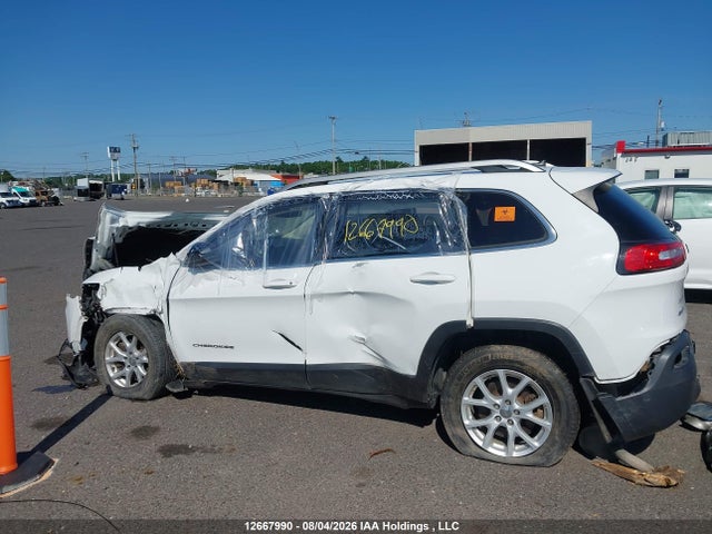 Jeep Cherokee North 2015 1C4PJMCS3FW613218 Image 14