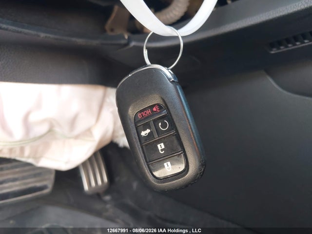 12667991 :رقم المزاد ، 2HGFE2F50RH115606 vin ، 2024 Honda Civic Sport مزاد بيع