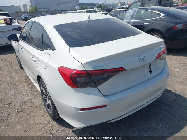 12667991 :رقم المزاد ، 2HGFE2F50RH115606 vin ، 2024 Honda Civic Sport مزاد بيع
