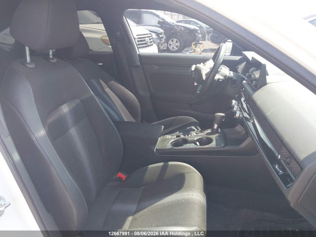 12667991 :رقم المزاد ، 2HGFE2F50RH115606 vin ، 2024 Honda Civic Sport مزاد بيع