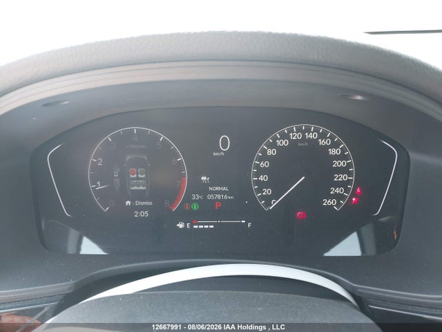 12667991 :رقم المزاد ، 2HGFE2F50RH115606 vin ، 2024 Honda Civic Sport مزاد بيع
