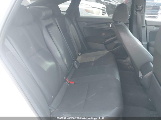 12667991 :رقم المزاد ، 2HGFE2F50RH115606 vin ، 2024 Honda Civic Sport مزاد بيع